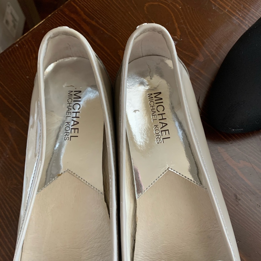 Women’s MK Loafers - Picture 2 of 3